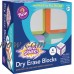 Mind Sparks™ Dry Erase Blocks, Assorted Colors, 4 Count   564029752